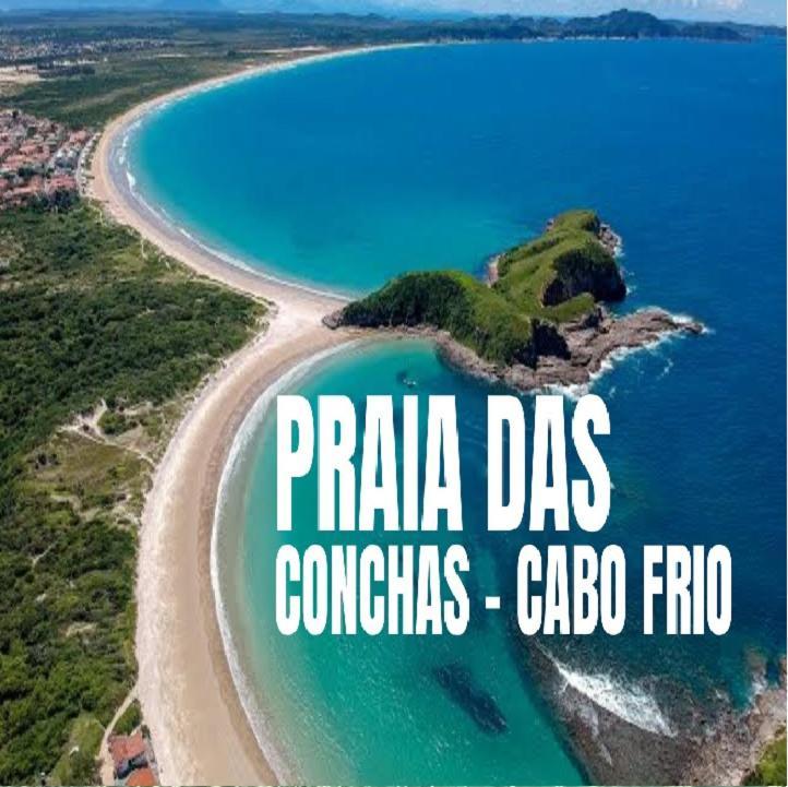 Casa Cabo Frio - Ogiva Villa Екстериор снимка