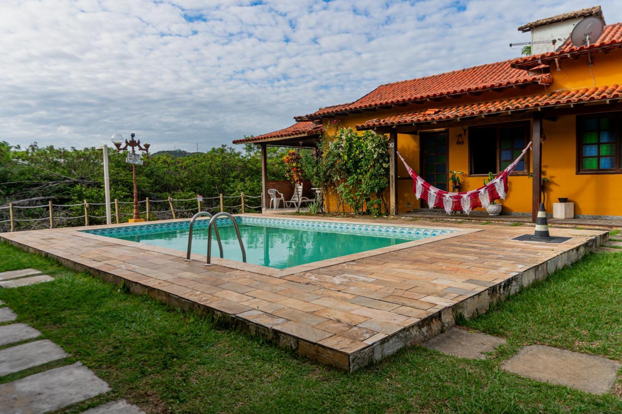 Casa Cabo Frio - Ogiva Villa Екстериор снимка