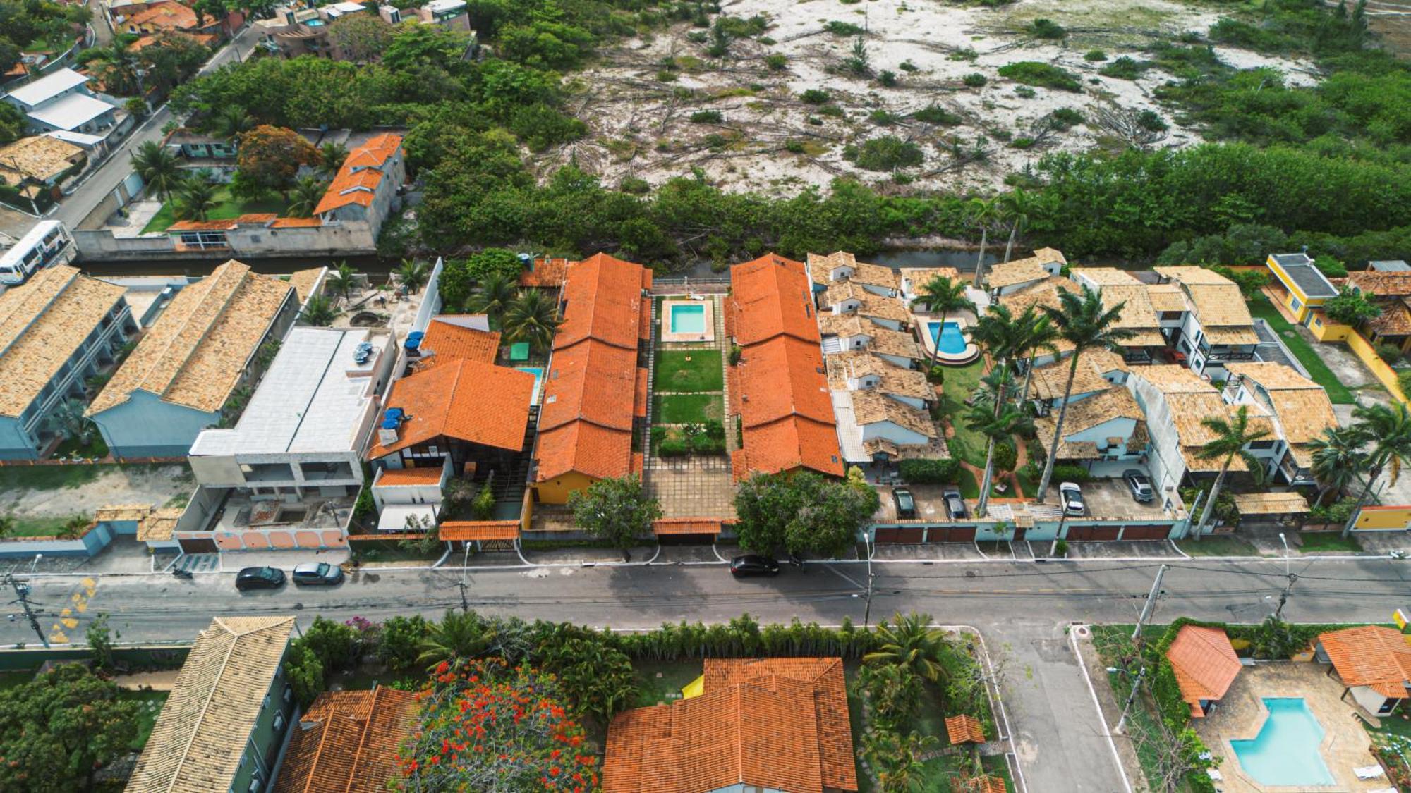 Casa Cabo Frio - Ogiva Villa Екстериор снимка