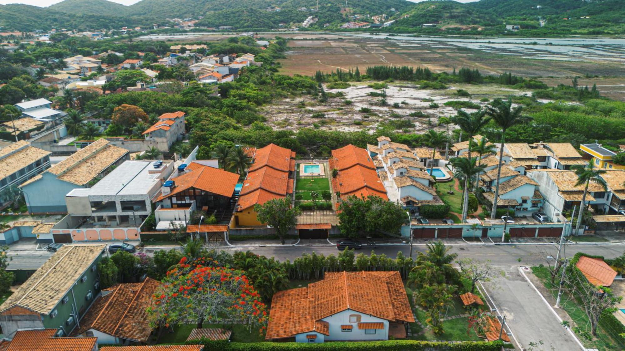 Casa Cabo Frio - Ogiva Villa Екстериор снимка