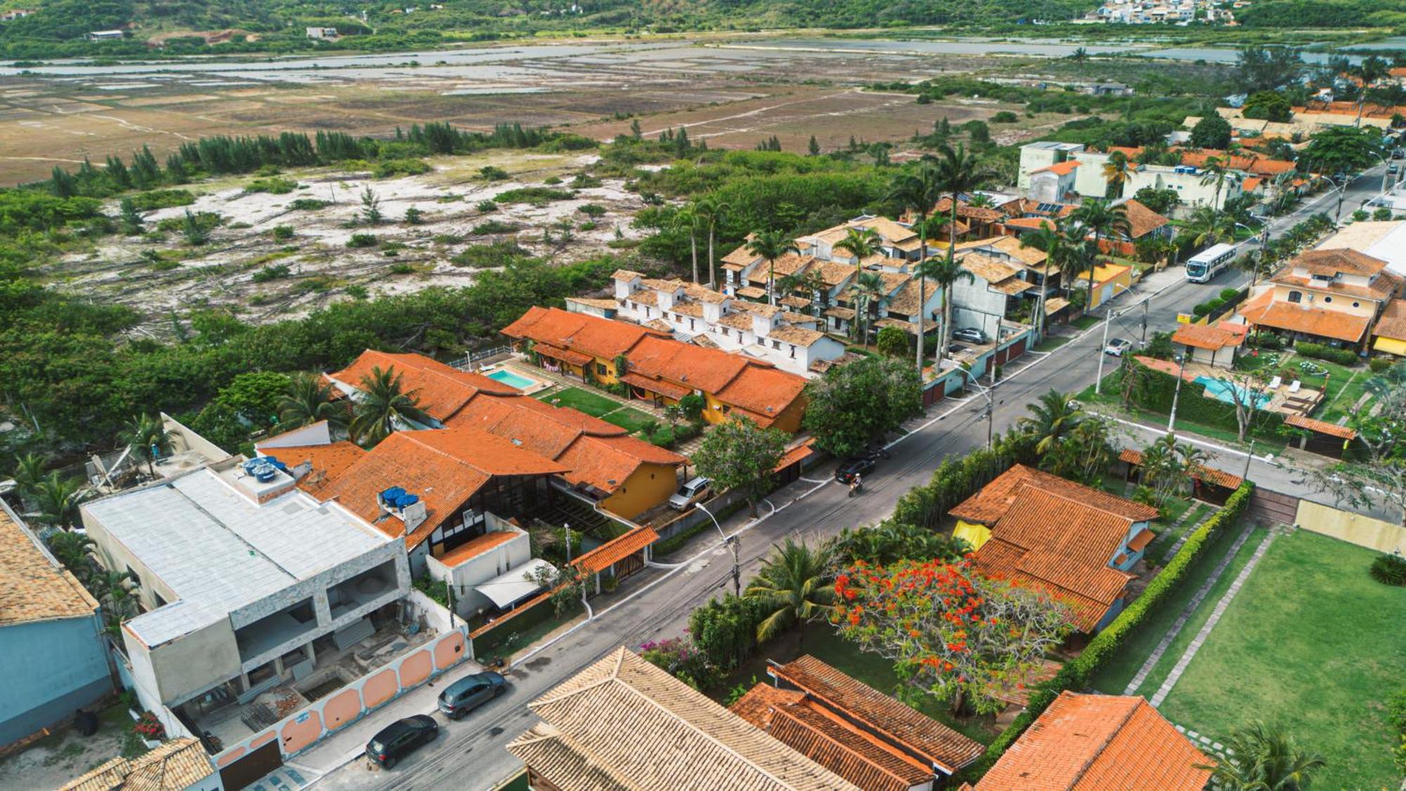 Casa Cabo Frio - Ogiva Villa Екстериор снимка