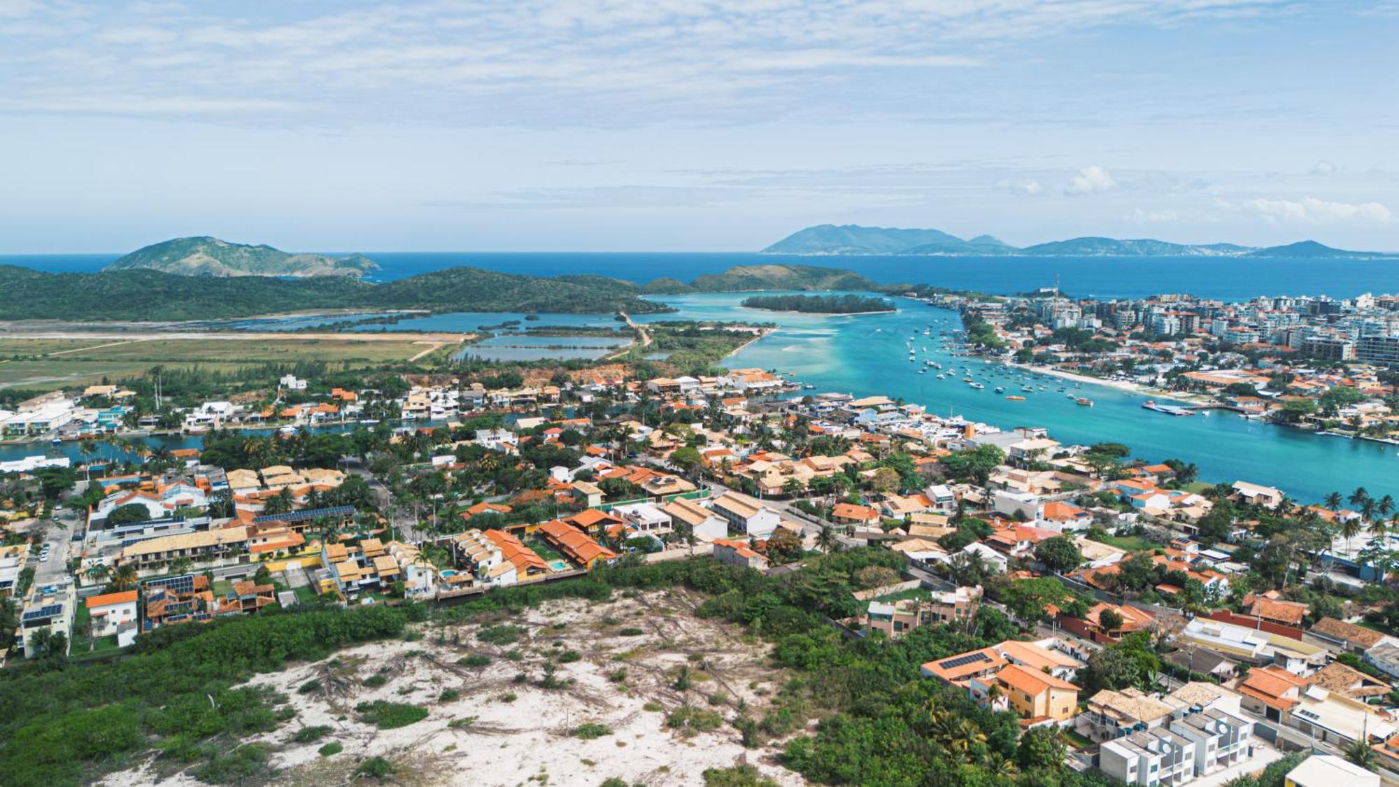 Casa Cabo Frio - Ogiva Villa Екстериор снимка