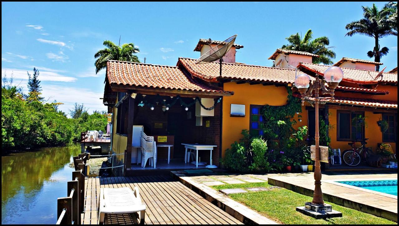 Casa Cabo Frio - Ogiva Villa Екстериор снимка